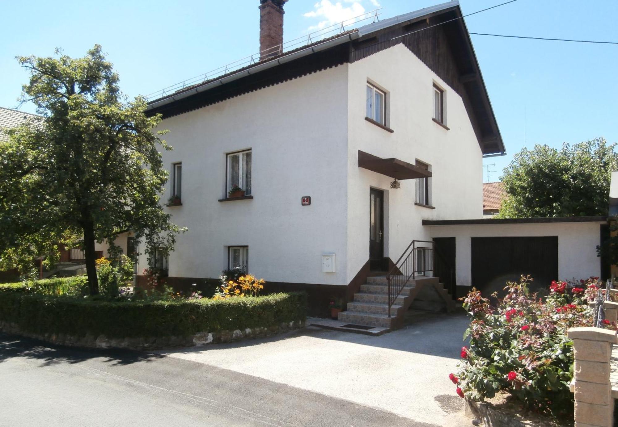 Rooms Apartma Cerknica Exterior foto